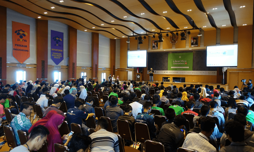 LibreOffice Conference Indonesia 2018